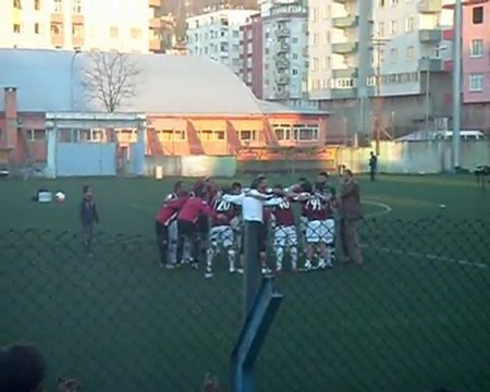 NAMAĞLUP ŞAMPİYON ARDEŞENSPOR