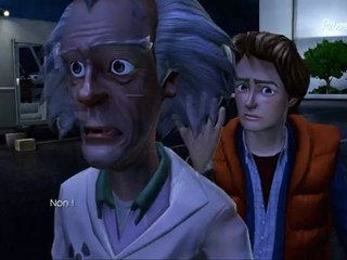 Retour Vers Le Futur Episode 1 Partie 1