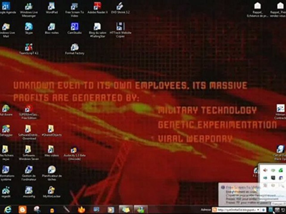 Transférer des fichiers internes vers un support externe, par Neetch
