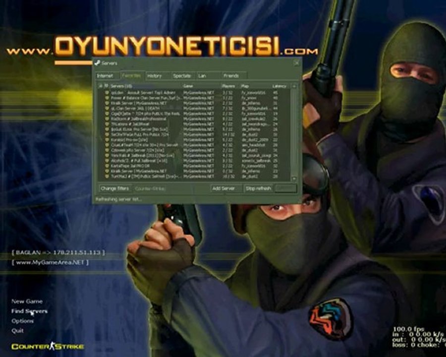 De_Dust2 Bugu [ CsnTR.com ]
