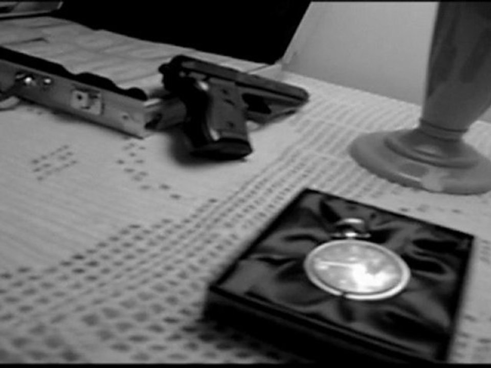 Trois Gangsters version caméra