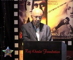 Raj Khoshla Foundation Director Award