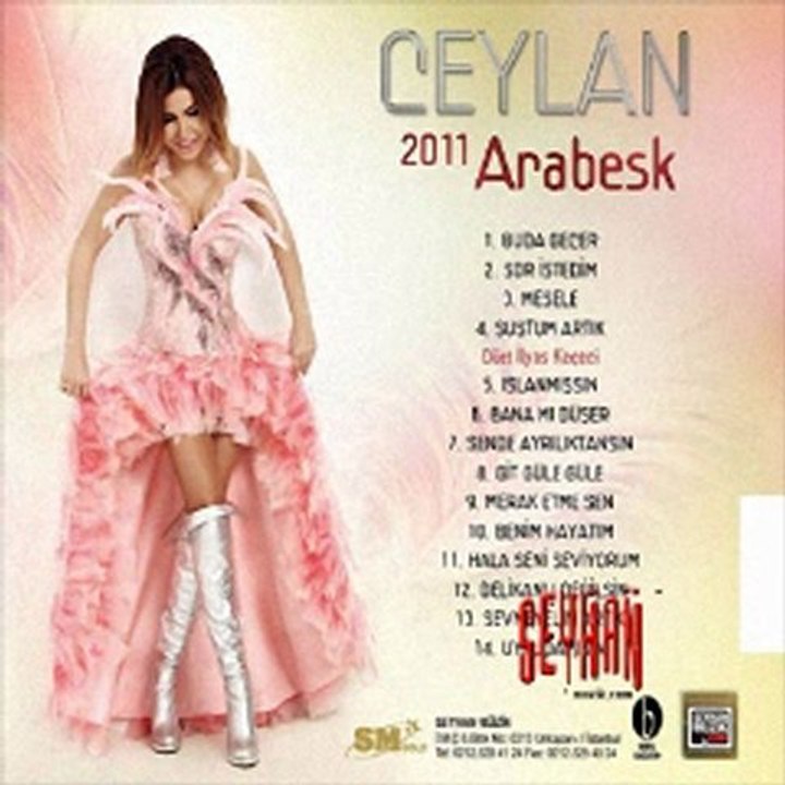 Ceylan - Hala Seni Seviyorum 2011
