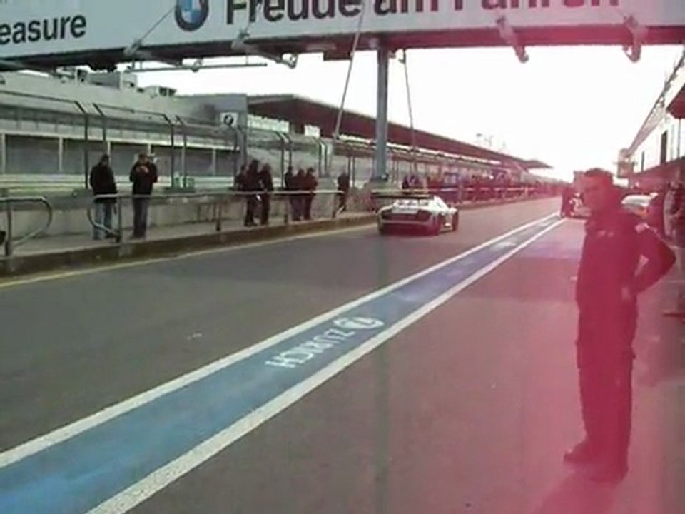 VLN TEST DAY 26.03.2011