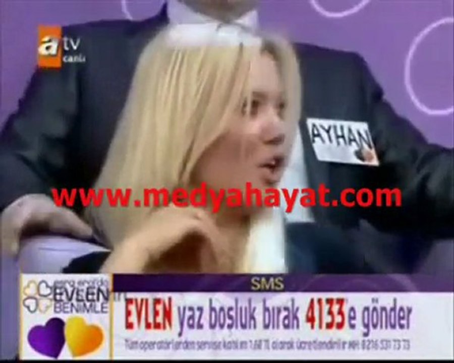 İzdivaç'ta küfür şoku!