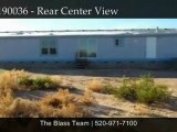 9165 S. Silver Star Drive Tucson, AZ 85735 | Blass Homes