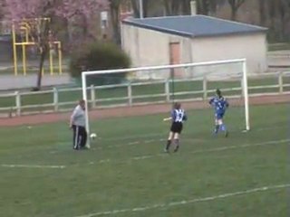 VILLERS SEMEUSE LES U 15 C