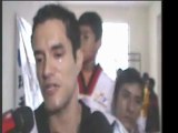 Perú.com: Declaraciones Peter López tras no ocupar un puesto a los Juegos Panamericanos de México