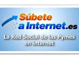 Subete a Internet - la web de las Pymes en España