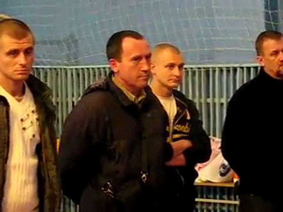 Валерий Рыбалко проводит совещание судей по хортингу(2)