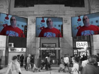 LIPSING GLASS LONG COOL A WOMAN !!!