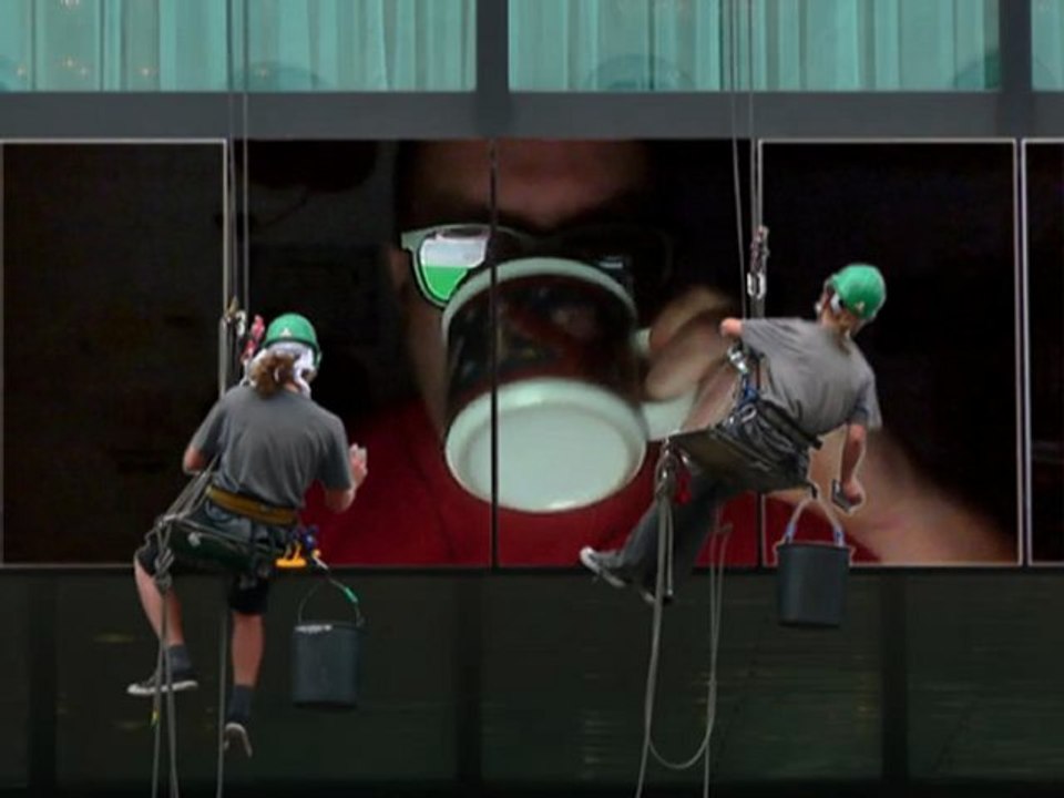 LIPSING GLASS  MAUVAIS CARACTERE DÉDÉ