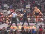 WWE - WCW - Goldberg vs. The Giant
