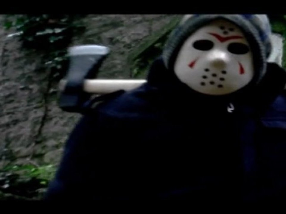 SEBLECHIEN - CLIP - LE RETOUR DE JASON