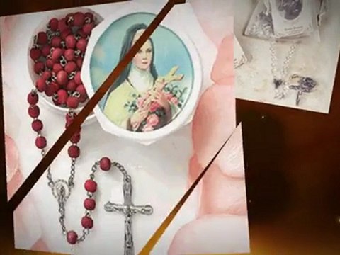 Catholic Rosaries ~ SaintsMarket.com