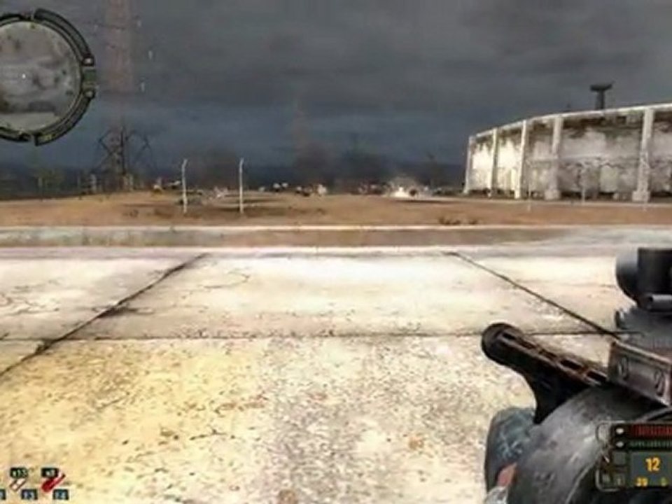 |WT\ Stalker Call of Pripyat Partie 4 "Du déja vu ? non ?"