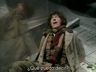 Dr Who The Seeds of  Doom 8 - Las semillas del destino sub español