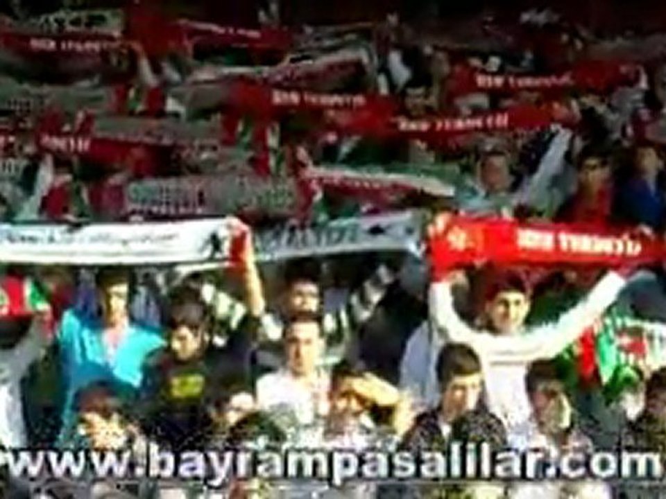 Akdeniz / Menemen Maçı - www.bayrampasalilar.com
