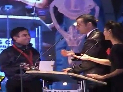 Hilarious Jetha Lal At 17th Lions Club Gold Awards 2011
