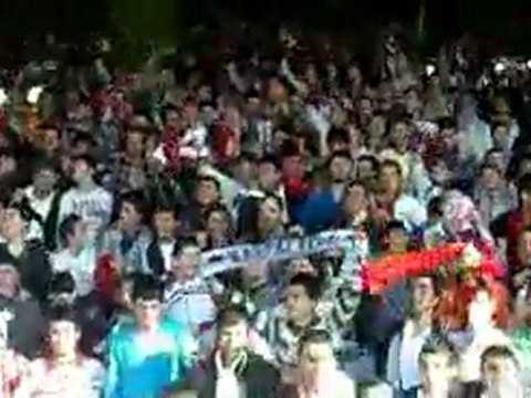 Şampiyon Bayrampaşam 2 / Menemen Maçı - bayrampasalilar.com