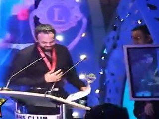 Rohit Shetty At 17th Lions Club Gold Awards 2011