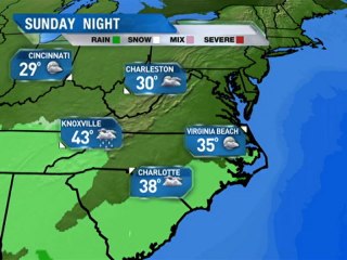 East Central Forecast - 03/26/2011