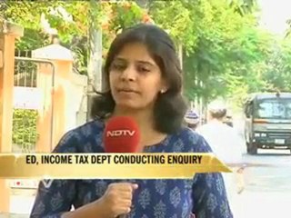 2G scam: Congress leader's son paid Rs. 4 cr by Balwa company