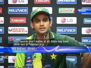 India is not unbeatable: Pakistan