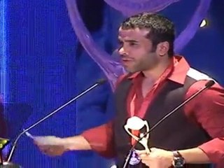 Tussar Kapoor At lions Club Gold Awards 2011