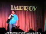 Sir Mike Tallon PhD @ the Hollywood Improv