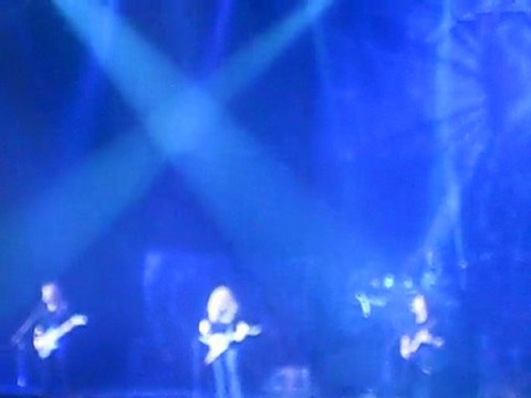 megadeth, symphony of destruction,au zénith, en concert, live,2011,paris