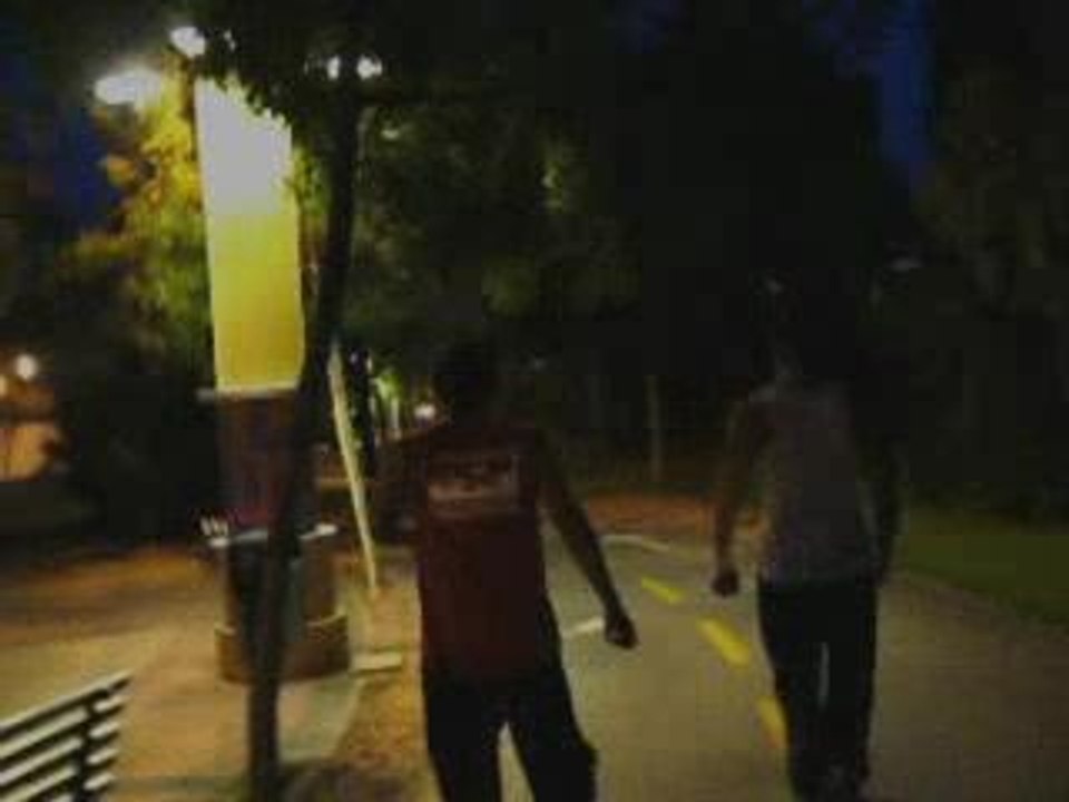 Parkour Floripa - Pico Playboyzado