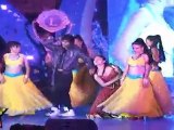 Very Hot Mouli Dances At 17th Lions Club Gold Awards 2011