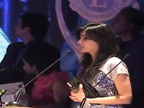 Team Khichdi At 17th Lions Club Gold Awards 2011