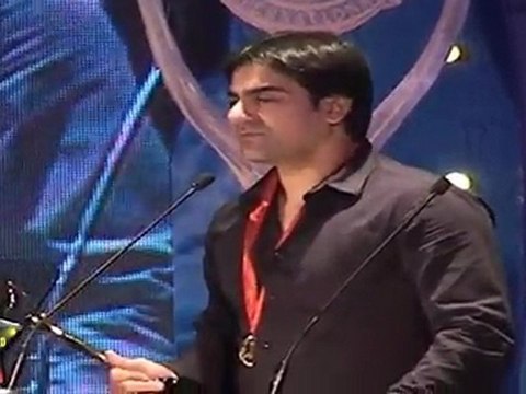 Arbaaz At 17th Lions Club Gold Awards 2011