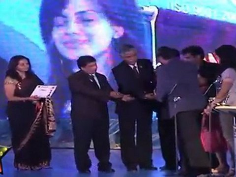 Team Khichdi At 17th Lions Club Gold Awards 2011