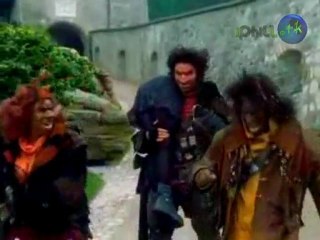 Las Aventuras en los 10 Reinos - Episodio 4