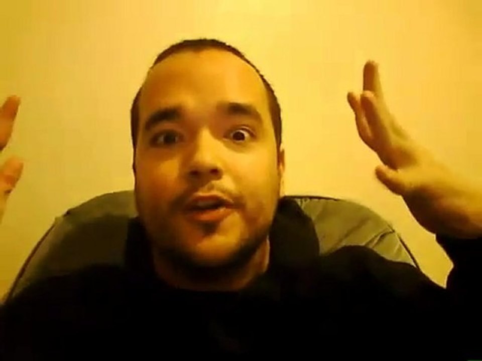 Macho Man Impression!