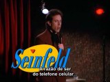 Seinfeld S02.E04 e S03.E20 - Propagandas Exageradas & Frustração no Telefone