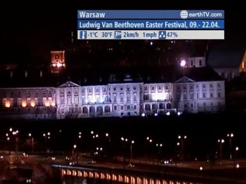 Lugano - Ticino - Switzerland, Warnemunde - Germany, New York - USA, Berlin - Germany, Warsaw - Poland, Muscat - Oman, Kyiv - Ukraine