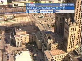 Hamburg - Germany, Geneva - Switzerland, Kyiv - Ukraine, Paris - France, Warsaw - Poland, Cannes - France, Rio de Janeiro - Brazil