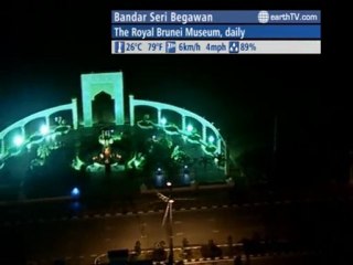 Warnemunde - Germany, Rio de Janeiro - Brazil, Warsaw - Poland, Bandar Seri Begawan - Brunei, Cannes - France, Washington - USA, Metz - France
