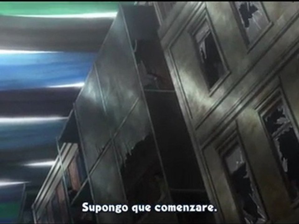 To aru Majutsu no Index II 23 sub esp 2/2