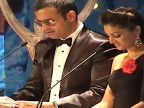 Mamta Sharma At 17th Lions Club Gold Awards 2011