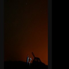 TELESCOPE SATURNE AVION ET LUNE !!