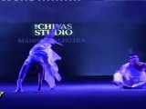 Very Hot Babes Dance At Chivas Studio Fashion Show