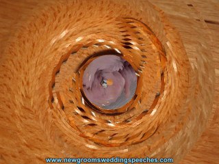 Groom Wedding Speech