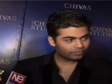 Karan Johar Speaks About Chivas Studio