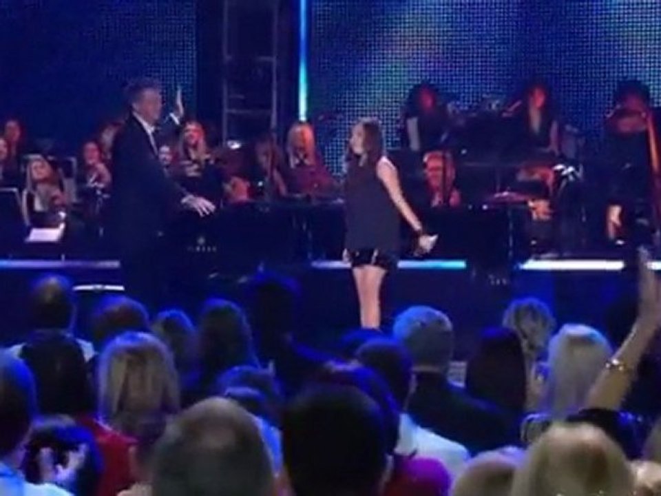 Charice @ David Fosters & Friends 2011