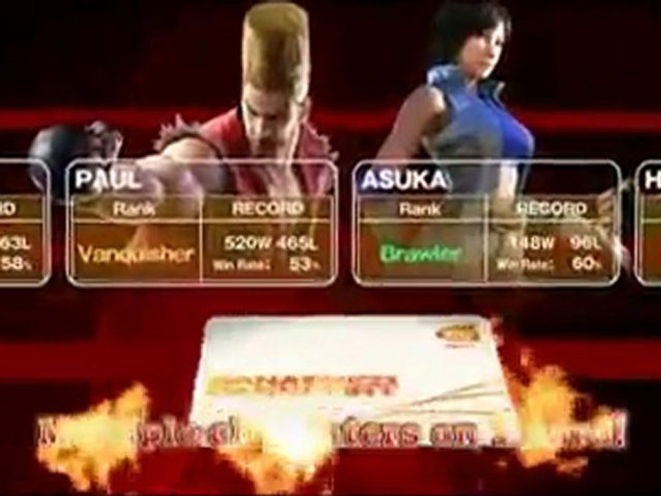 Tekken Tag Tournament 2 Trailer (3.23.2011)